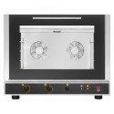 CONVECTION OVENS WITH HUMIDIFICATION - EKA