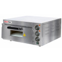 ELECTRIC PIZZA OVEN SINGLE DECK - SMARTCHEF