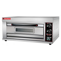 PIZZA DOUBLE DECK OVEN - PRISMAFOOD