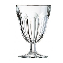 ROMAN STEMMED GLASS 21cl