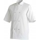 CHEF JACKET BASIC WHITE 