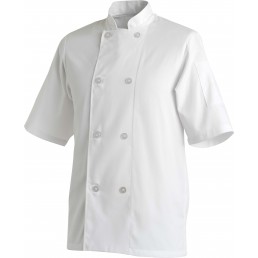 CHEF JACKET BASIC WHITE 