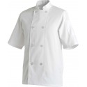 CHEF JACKET BASIC WHITE 