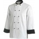 CHEF JACKET CONTRAST 