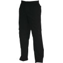 CHEF TROUSERS BAGGIES BLACK