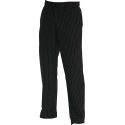 CHEF TROUSERS BAGGIES PIN STRIPE