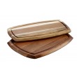 WOODEN SERVING BOARD