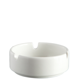 BLANCO ASHTRAY 10CM