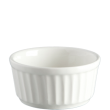 BLANCO RAMEKIN 9CM