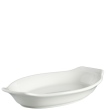 BLANCO OVAL EARED DISH 20CM