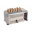 TOASTER MANUAL LIFT - 6 SLICE