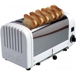 TOASTER MANUAL LIFT - 6 SLICE