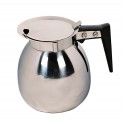 COFFEE DECANTER S/STEEL WITH LID