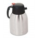 VACUUM FLASK S/STEEL 