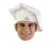 CHEF COTTON HAT WHITE