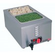 BAIN-MARIE TABLE TOP - 1 DIVISION
