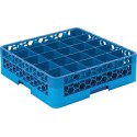 GLASS RACK - 25 COMPARTMENT