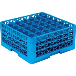 GLASS RACK - 36 COMPARTMENT