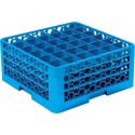 GLASS RACK - 36 COMPARTMENT