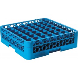 GLASS RACK - 49 COMPARTMENT