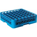 GLASS RACK - 49 COMPARTMENT