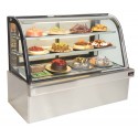 DISPLAY UNIT AZZURO FLOOR STANDING