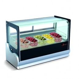 ICE CREAM DISPLAY FRIDGE 1200mm