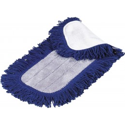 MICROFIBER DRY MOP PAD 450mm