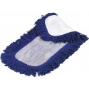 MICROFIBER DRY MOP PAD 450mm