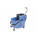 NUMATIC PLASTIC BUCKET & WRINGER