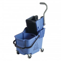 NUMATIC PLASTIC BUCKET & WRINGER