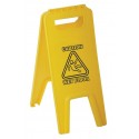 WET FLOOR SIGN A FRAME