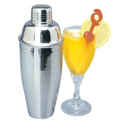 COCKTAIL SHAKER S/STEEL 700ml