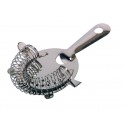 COCKTAIL STRAINER S/STEEL