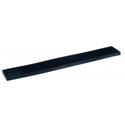 BAR MAT BLACK 