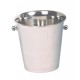 MINI TABLE ICE BUCKET S/STEEL