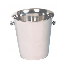 MINI TABLE ICE BUCKET S/STEEL