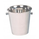 MINI TABLE ICE BUCKET S/STEEL