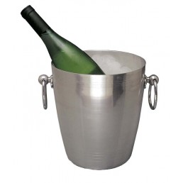 ICE BUCKET ALUMINIUM 8 LITRE