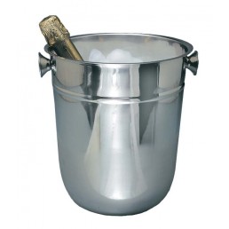 ICE BUCKET S/STEEL 8 LITRE