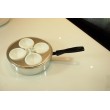 EGG POACHER ALUMINIUM 4 CUP