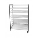 CROCKERY RACK MOBILE - 300 PIECES