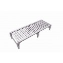 DUNNAGE RACK PLASTIC