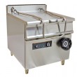 TILTING PAN 80 LITRE