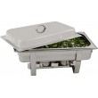CHAFING DISH S/STEEL RECT.