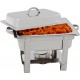 CHAFING DISH S/STEEL RECT. HALF SIZE