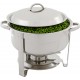 CHAFING DISH S/STEEL ROUND