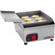 FLAT TOP EGG GRILLER 400mm