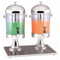 JUICE DISPENSER S/STEEL