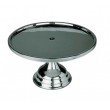 CAKE STAND S/STEEL 330mm